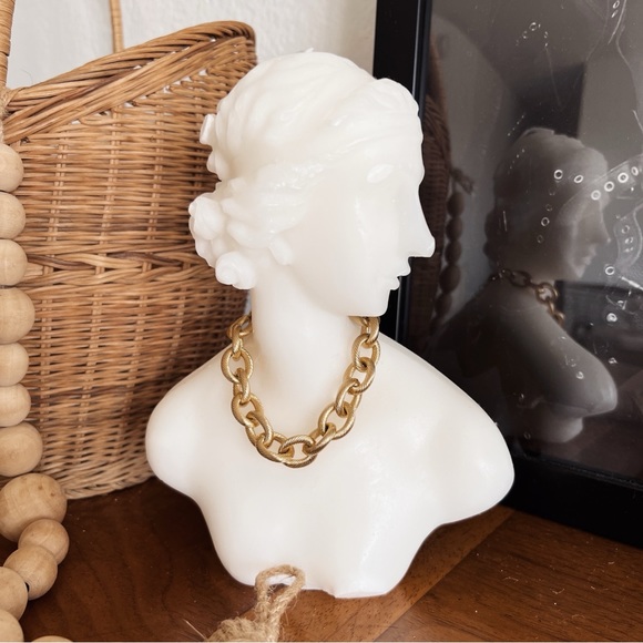 18K GOLD PLATED CABLE BRACELET #0307 - Picture 3 of 3